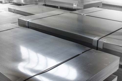 Precision Sheet Metal Fabrication - Algonquin Industries Hi-tech Metals
