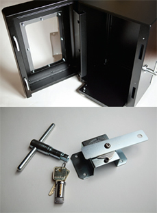 Security Door Cabinets Hinges Locks I Algonquin Industries